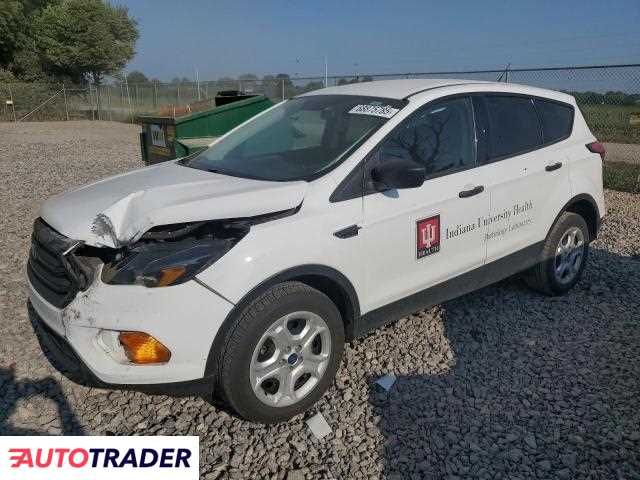 Ford Escape 2019 2 Ford Escape 2019 2