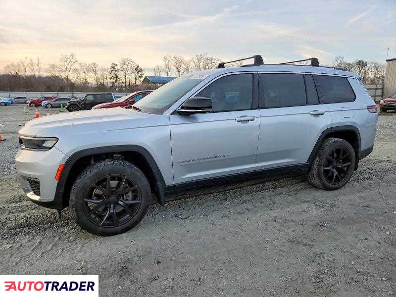 Jeep Cherokee 2021 3