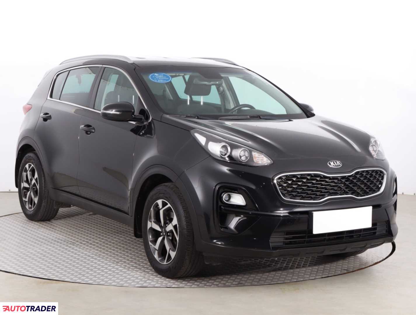 Kia Sportage 2019 1.6 174 KM Kia Sportage 2019 1.6 174 KM