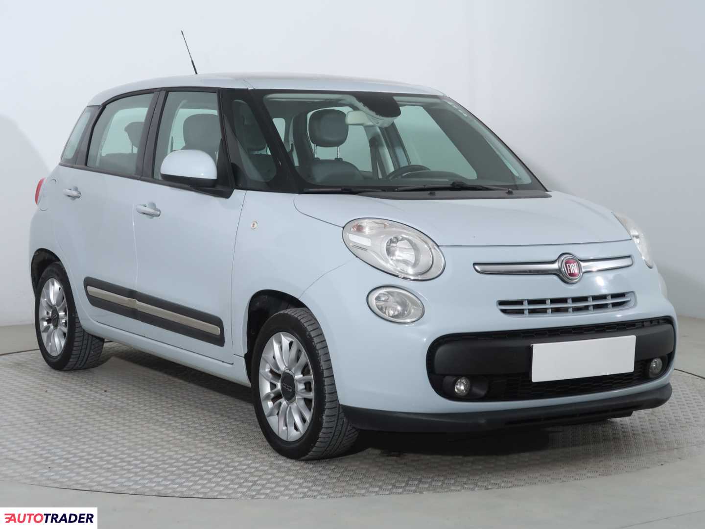 Fiat 500 L 2013 1.4 93 KM