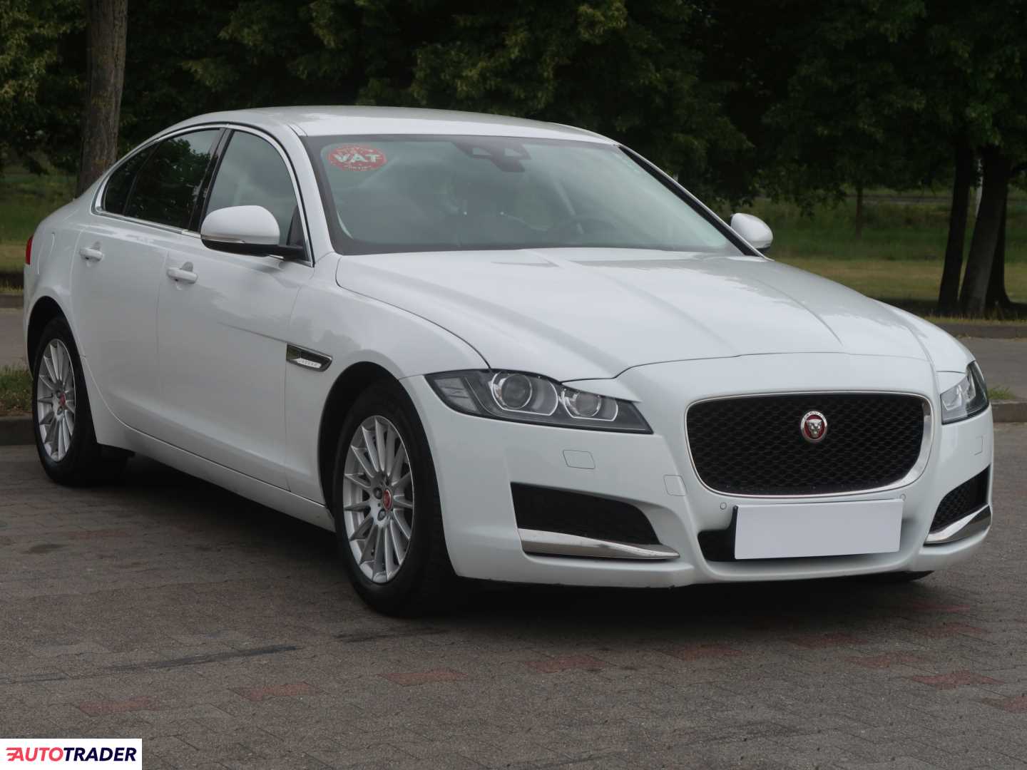 Jaguar XF 2017 2.0 177 KM Jaguar XF 2017 2.0 177 KM