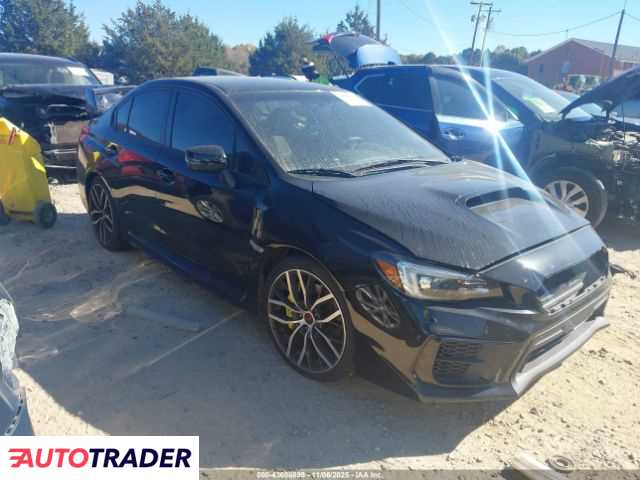 Subaru Pozostałe 2021 2