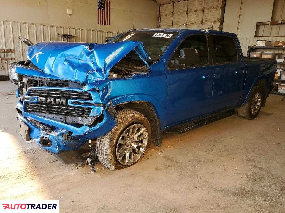 Dodge Ram 2022 5