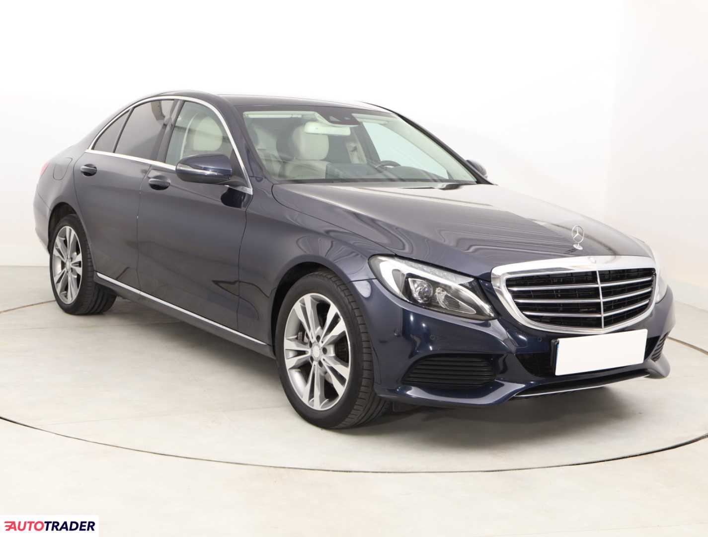 Mercedes C-klasa 2016 2.0 181 KM