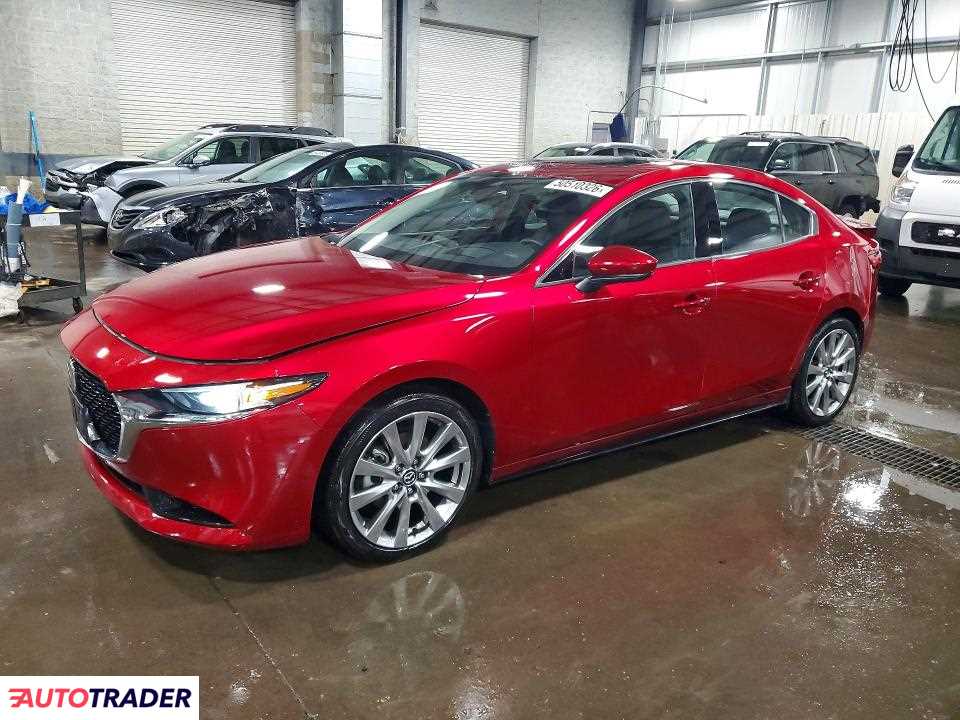 Mazda 3 2020 2
