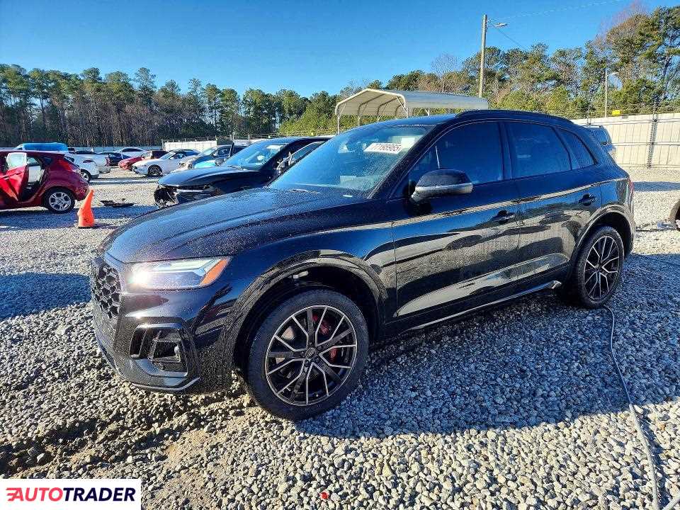 Audi Q5 2025 3