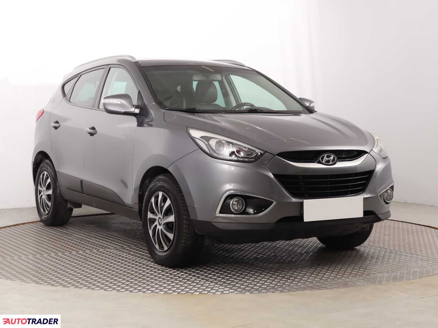 Hyundai ix35 2013 1.7 113 KM
