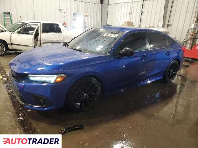 Honda Civic 2022 2