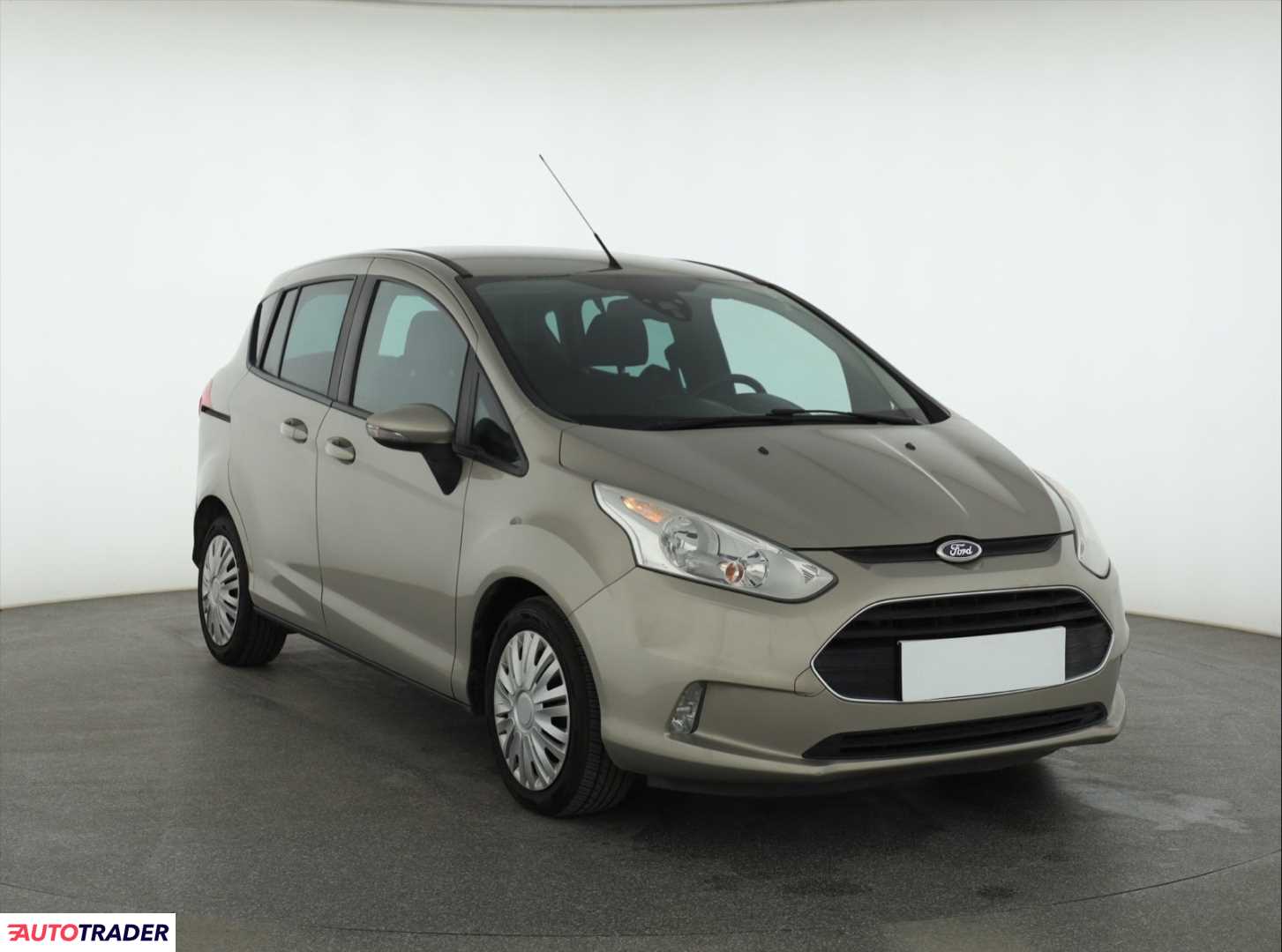 Ford B-MAX 2013 1.0 99 KM
