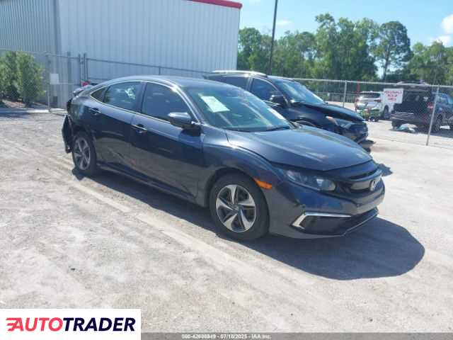 Honda Civic 2019 2 Honda Civic 2019 2