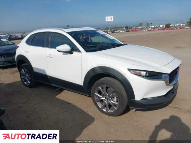 Mazda CX-30 2022 2