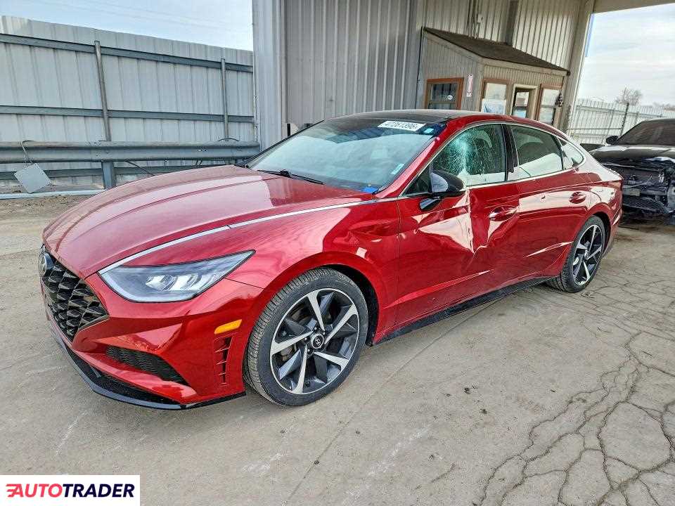Hyundai Sonata 2023 1