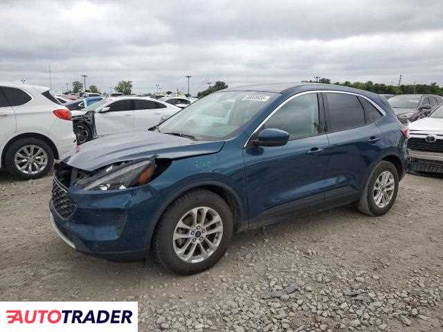 Ford Escape 2020 1 Ford Escape 2020 1