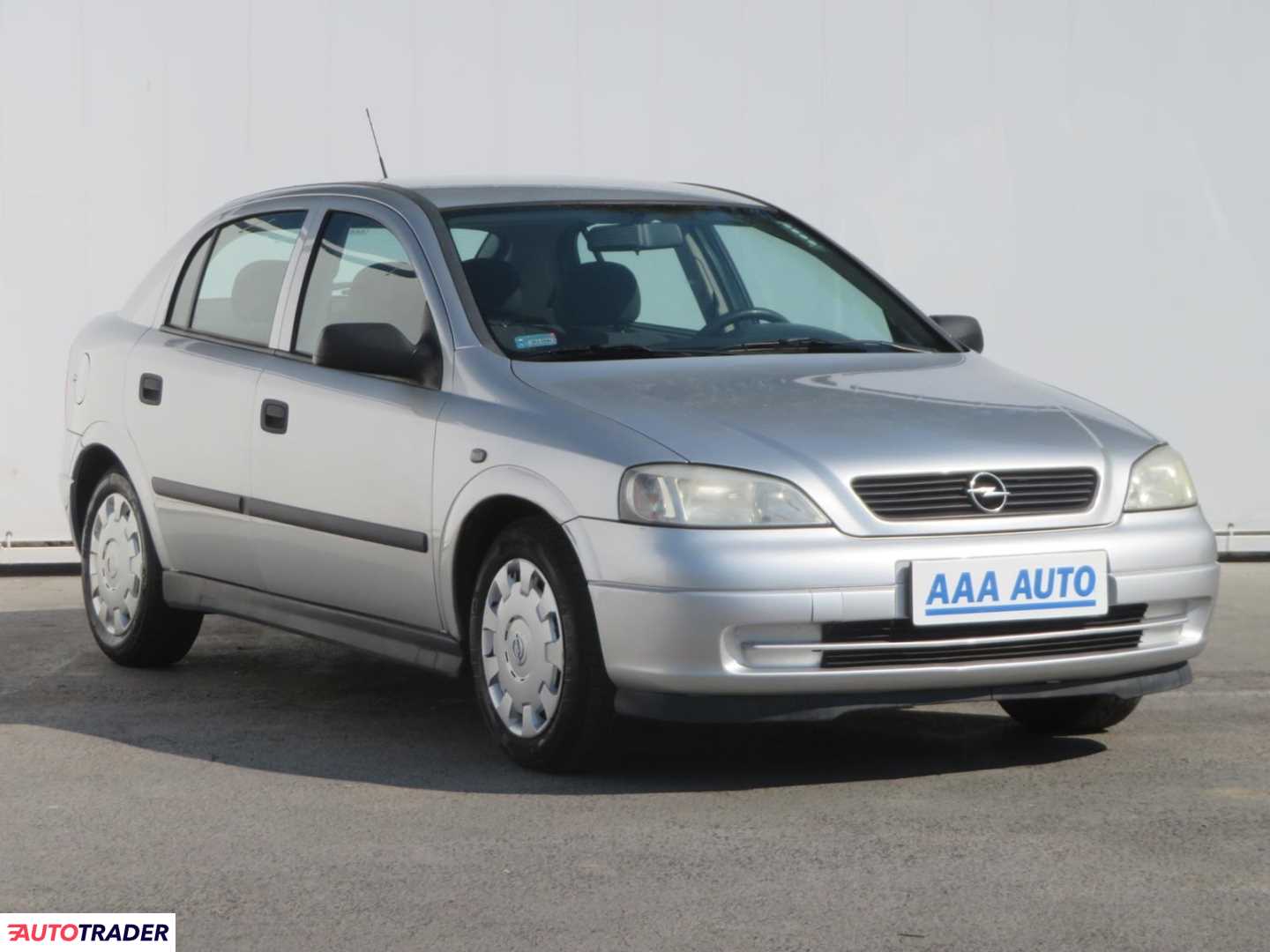 Opel Astra 2005 1.4 88 KM Opel Astra 2005 1.4 88 KM