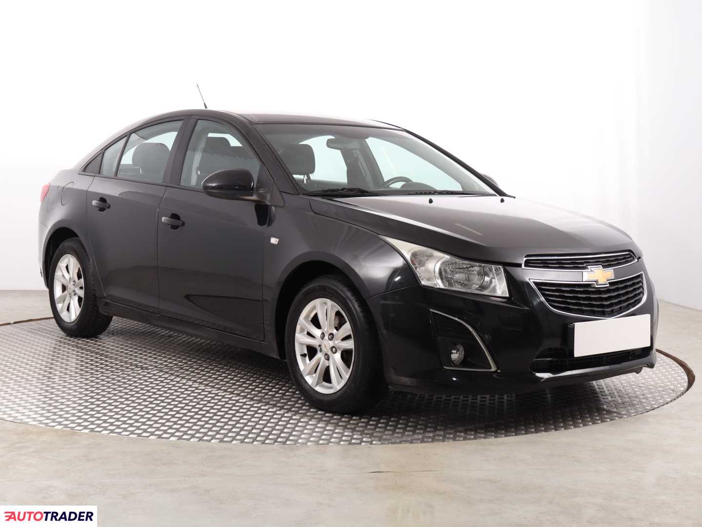 Chevrolet Cruze 2012 1.8 139 KM