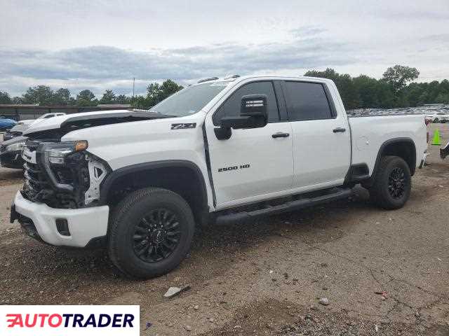 Chevrolet Silverado 2024 6 Chevrolet Silverado 2024 6