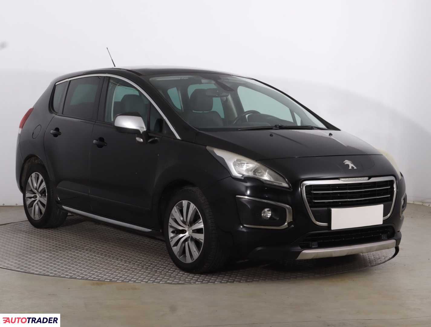 Peugeot 3008 2015 2.0 147 KM