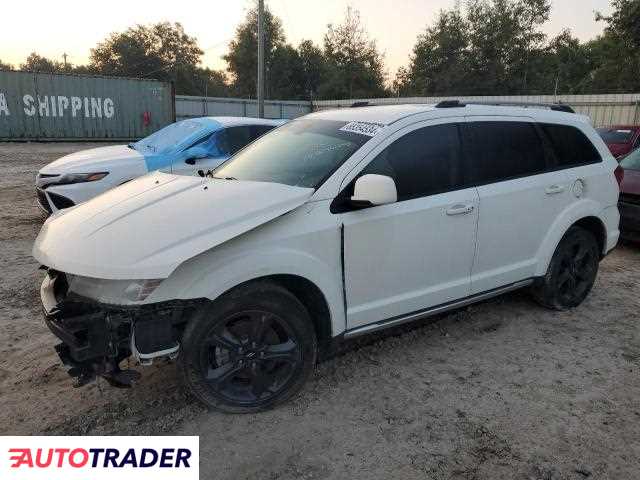 Dodge Journey 2018 3