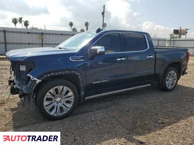 GMC Sierra 2022 5