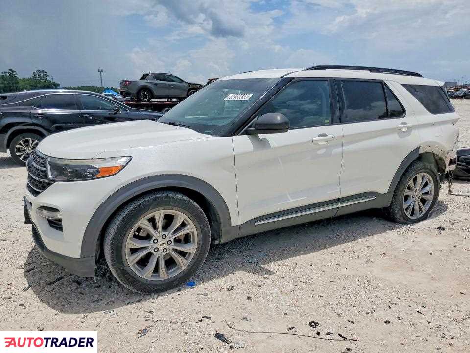 Ford Explorer 2020 2