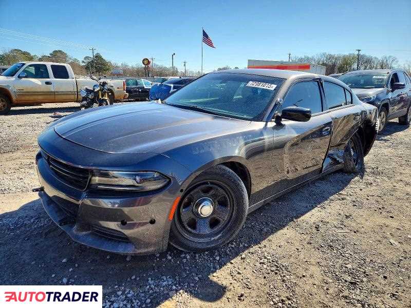 Dodge Charger 2023 5