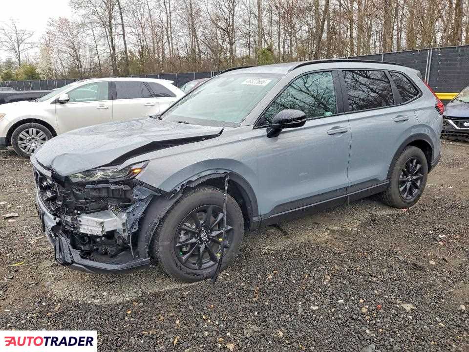 Honda CR-V 2026 2