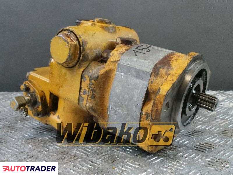 Pompa zębata Komatsu WA400-1704-30-34110