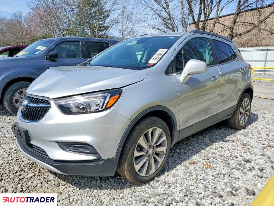 Buick Pozostałe 2020 1