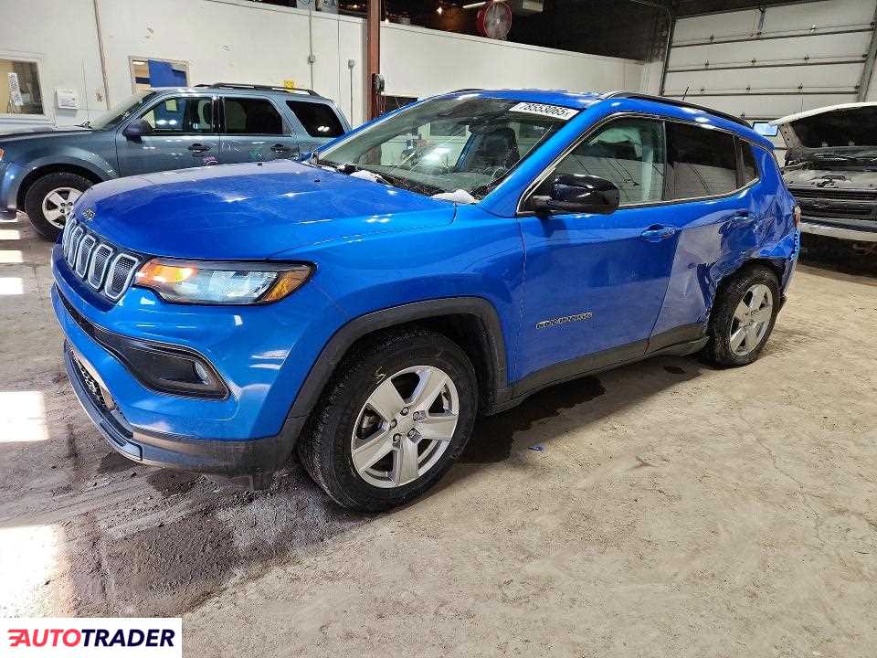 Jeep Compass 2022 2