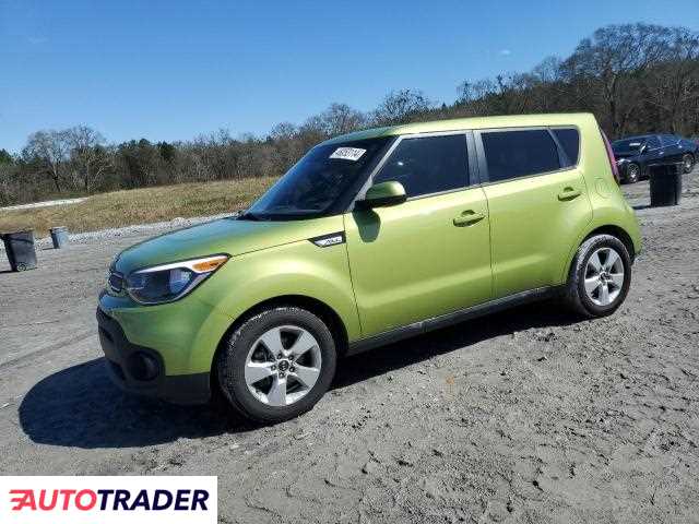 Kia Soul 2019 1