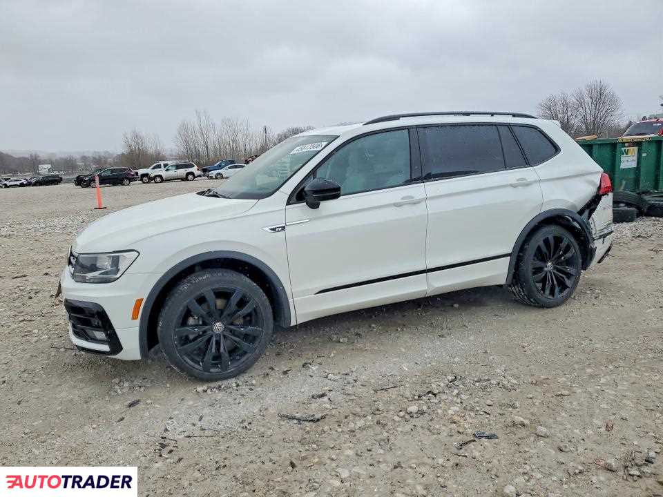 Volkswagen Tiguan 2020 2