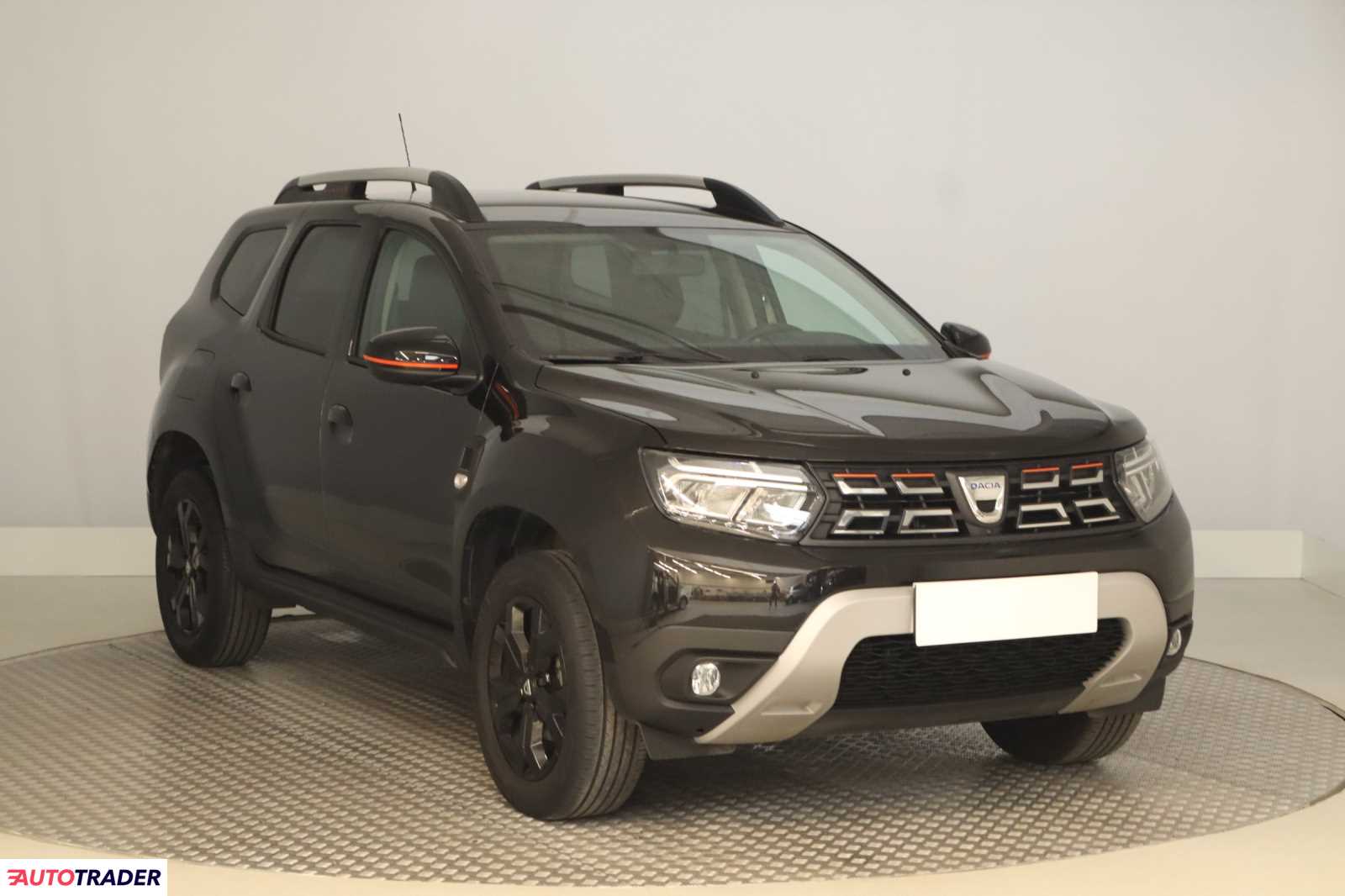 Dacia Duster 2022 1.0 89 KM