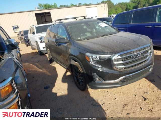 GMC Terrain 2020 2