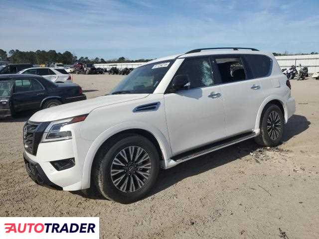 Nissan Armada 2023 5 Nissan Armada 2023 5