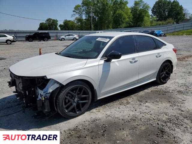 Honda Civic 2024 2 Honda Civic 2024 2