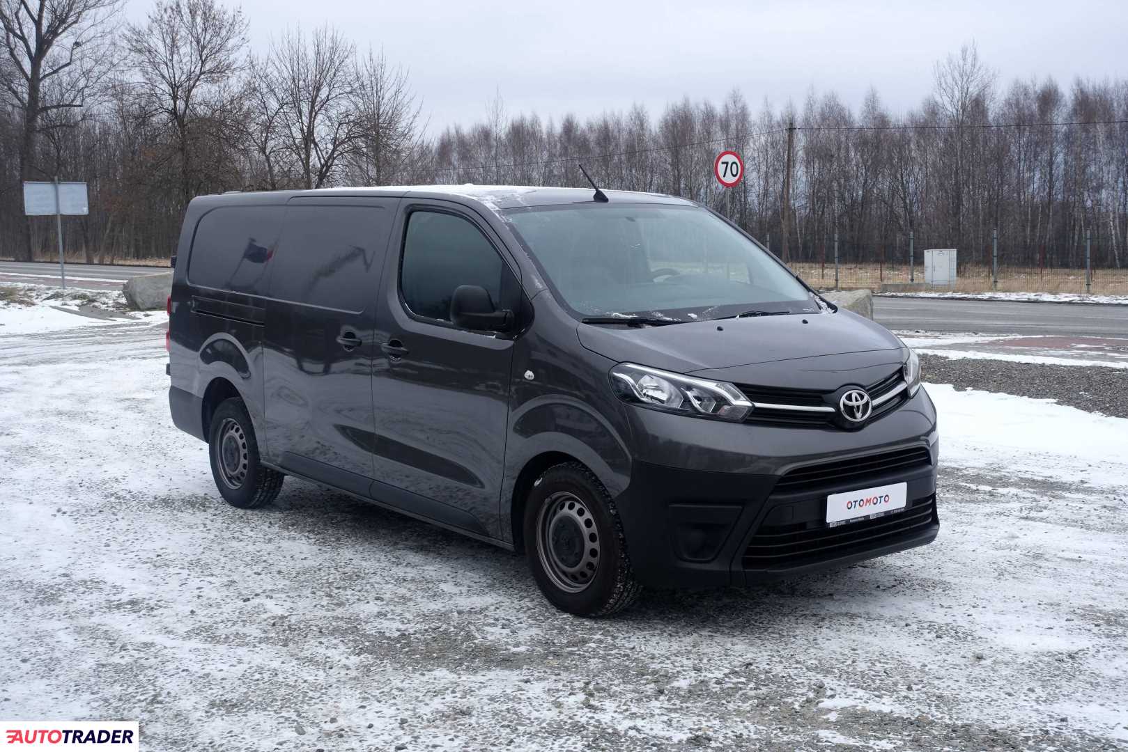 Toyota Pozostałe 2017 2.0