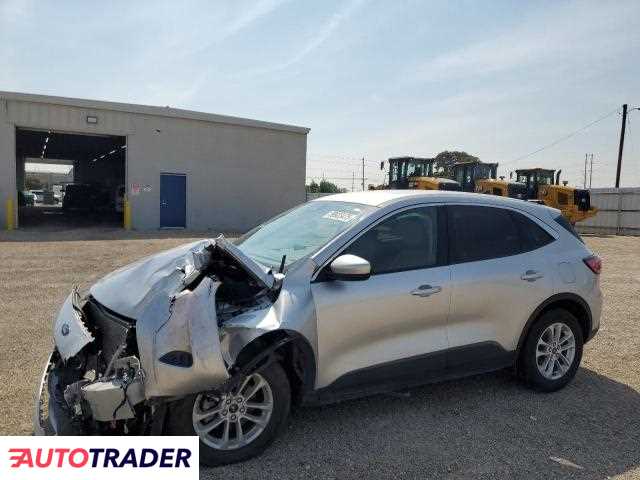 Ford Escape 2020 1