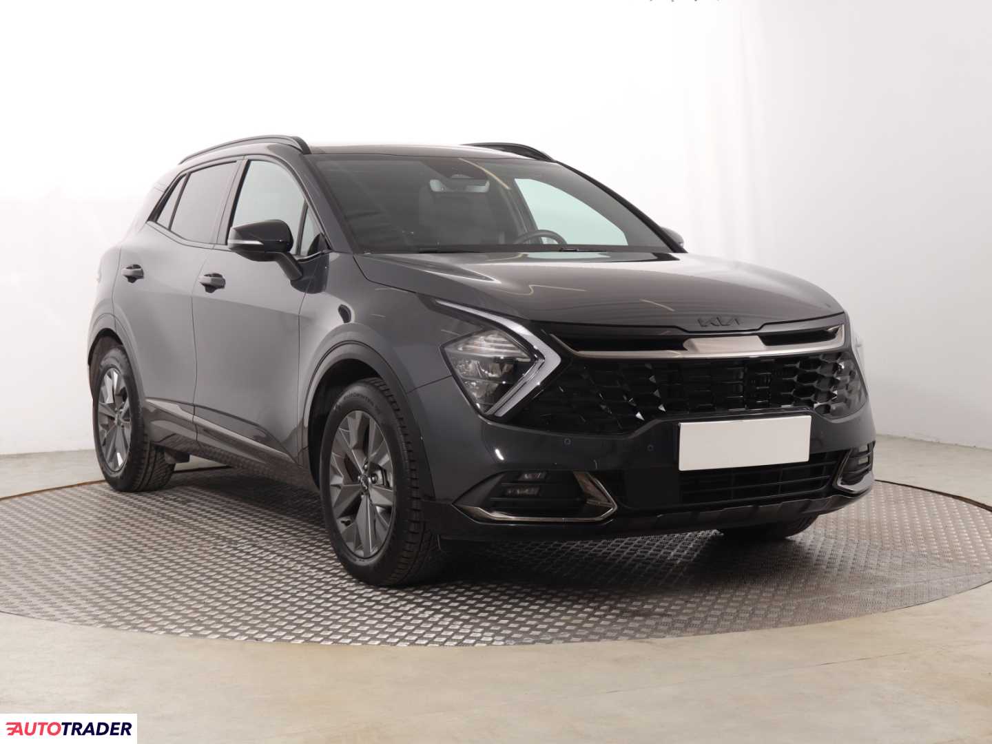 Kia Sportage 2025 1.6 226 KM