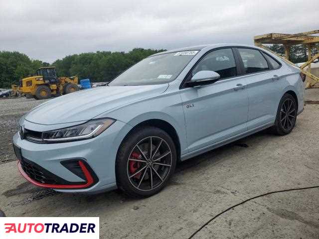 Volkswagen Jetta 2025 2