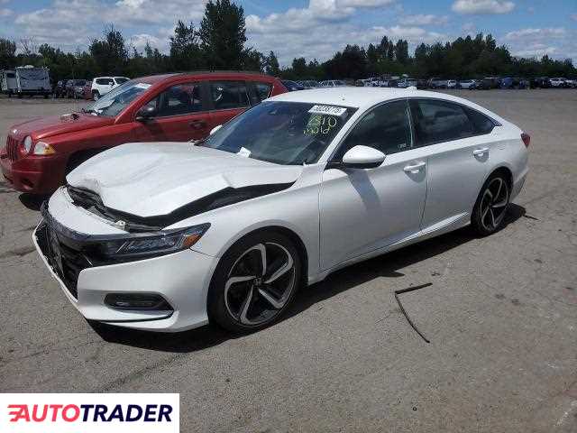 Honda Accord 2020 1 Honda Accord 2020 1
