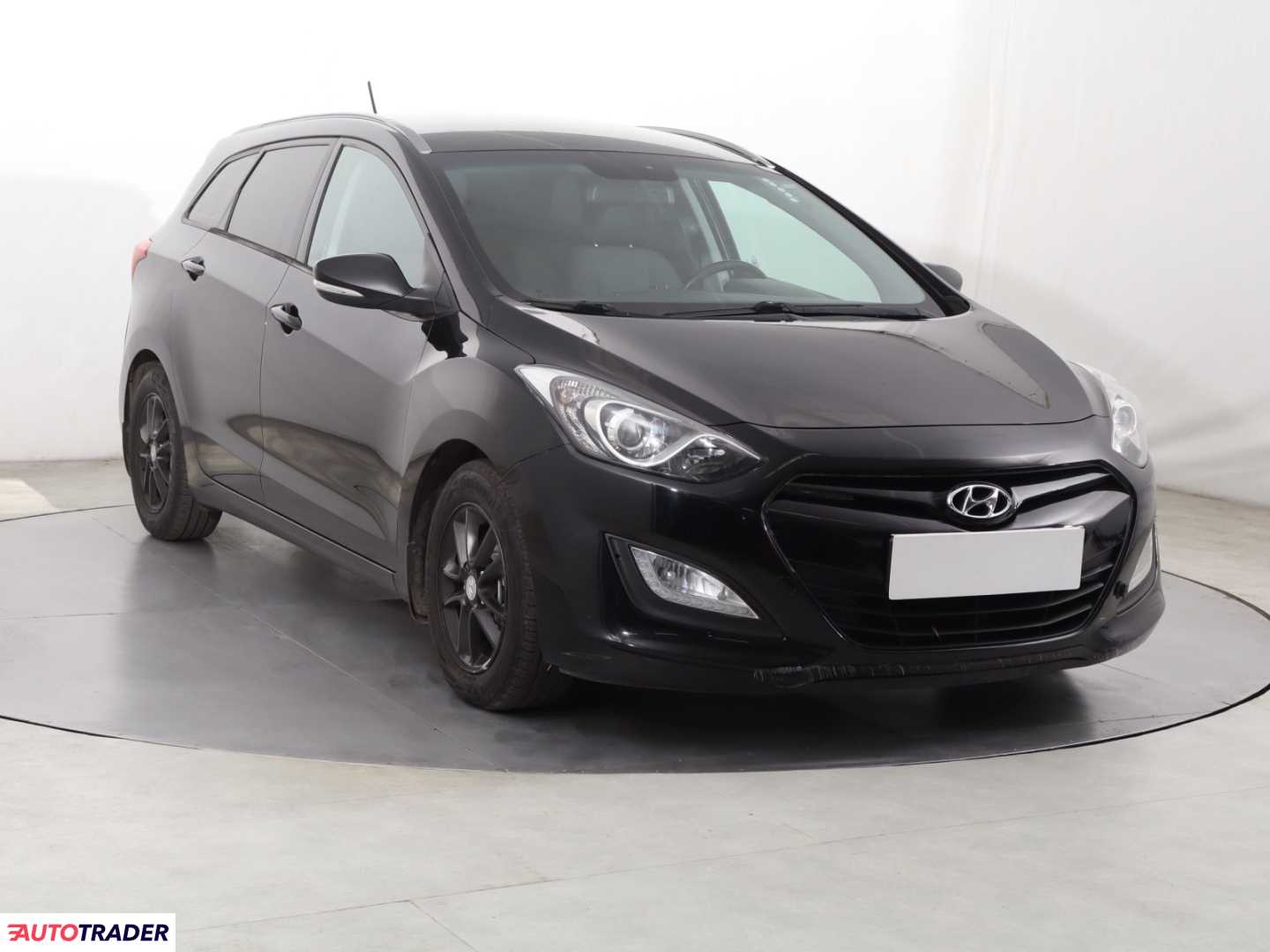 Hyundai i30 2012 1.6 113 KM Hyundai i30 2012 1.6 113 KM