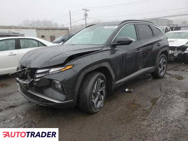 Hyundai Tucson 2023 1 Hyundai Tucson 2023 1