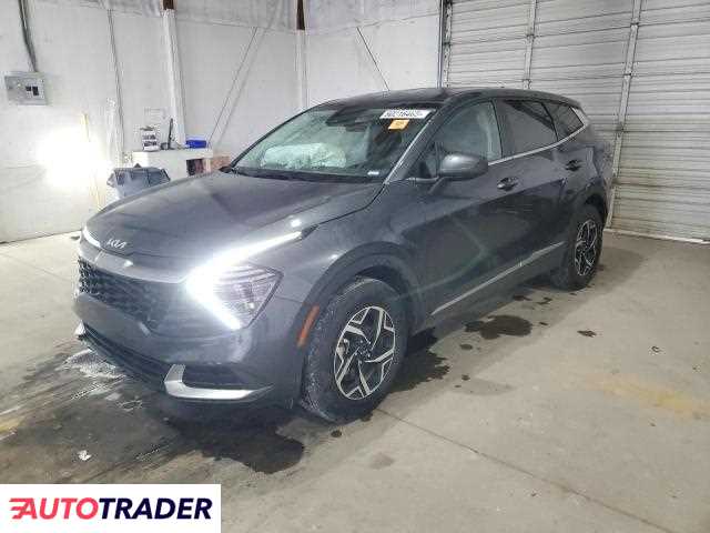 Kia Sportage 2024 2