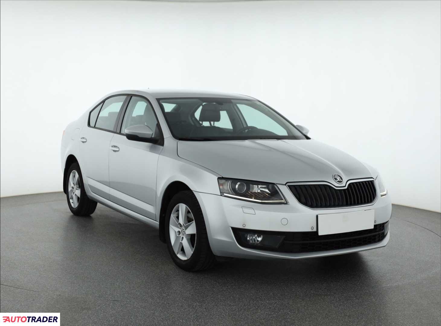 Skoda Octavia 2014 1.4 138 KM