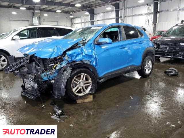 Hyundai Kona 2019 2