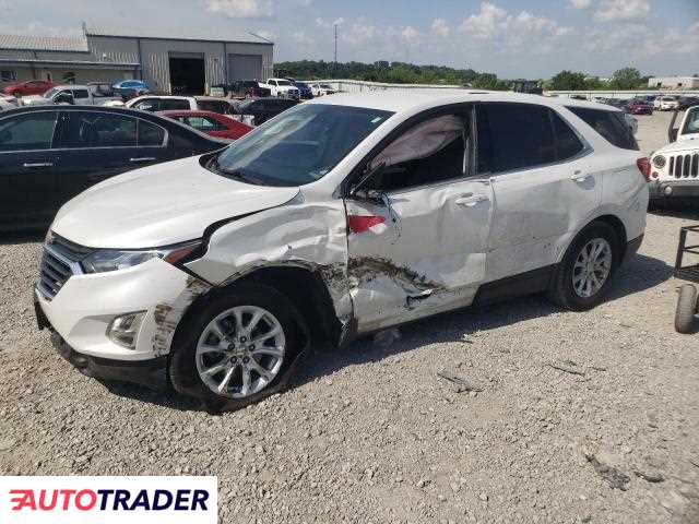 Chevrolet Equinox 2019 1 Chevrolet Equinox 2019 1