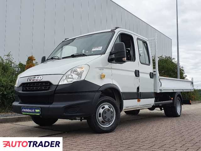 Iveco Daily 2014 Iveco Daily 2014