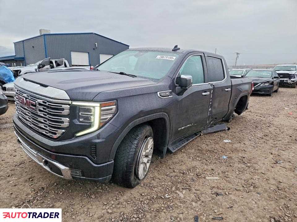 GMC Sierra 2022 5