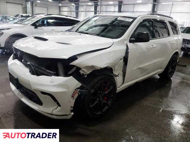 Dodge Durango 2023 5