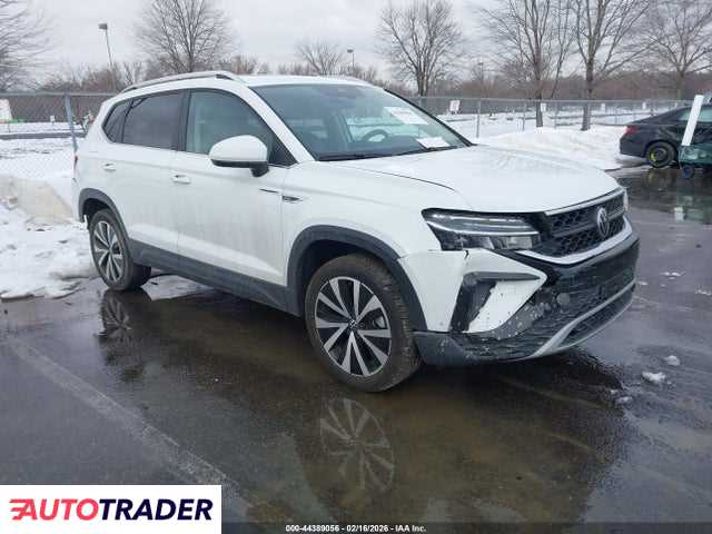 Volkswagen Pozostałe 2023 1